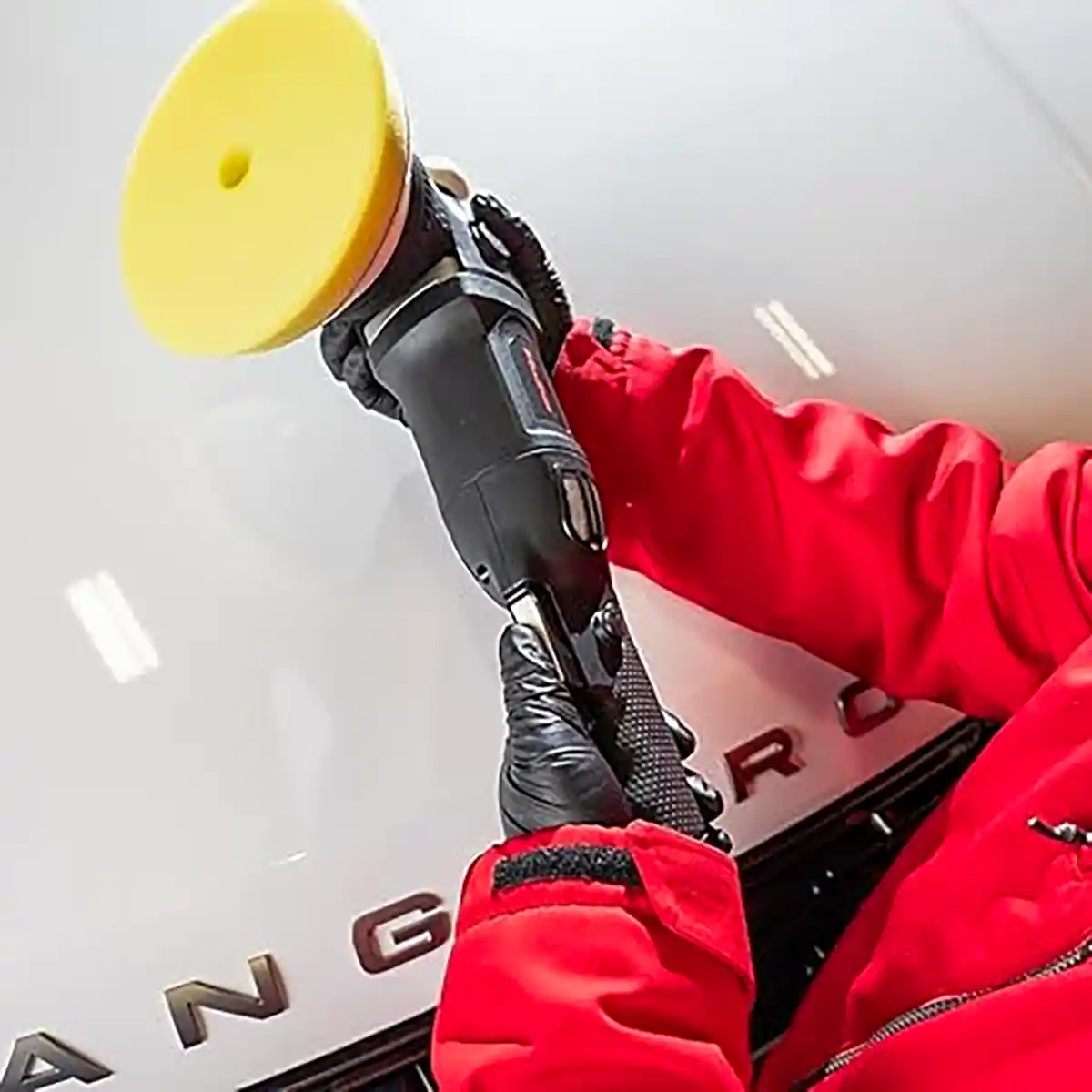 M21 Pro Dual Action Polisher